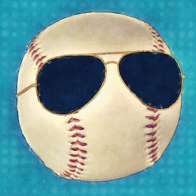 Baseball Shades