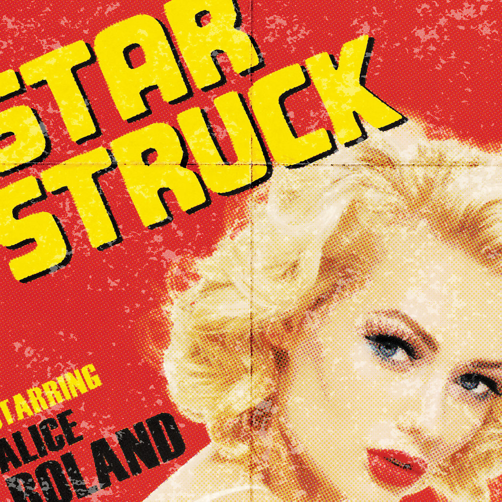 Star Struck Poster