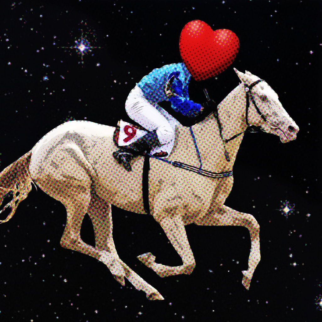 Heart Jockey