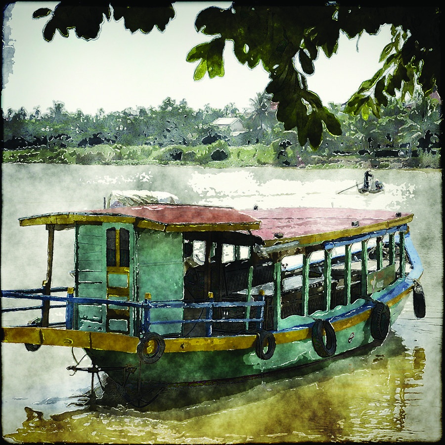 Vietnam River One