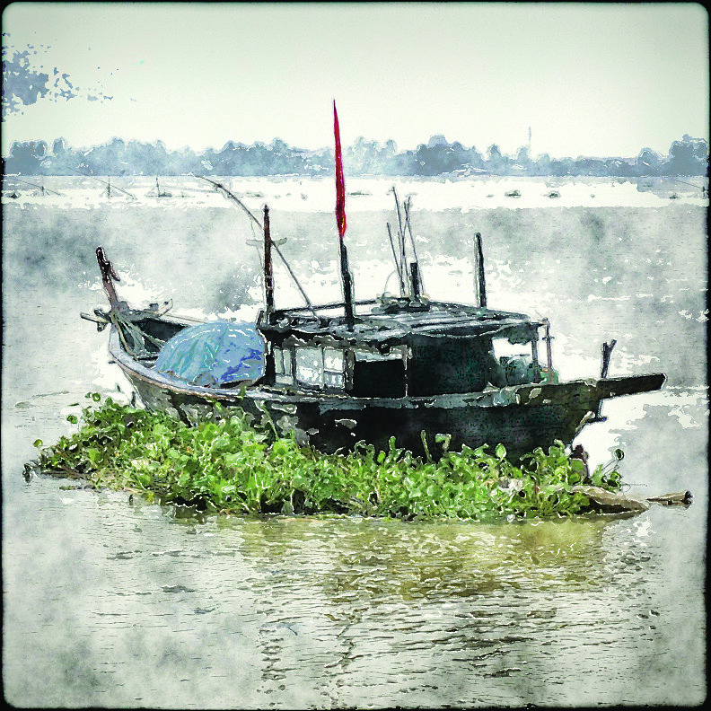Vietnam River Two