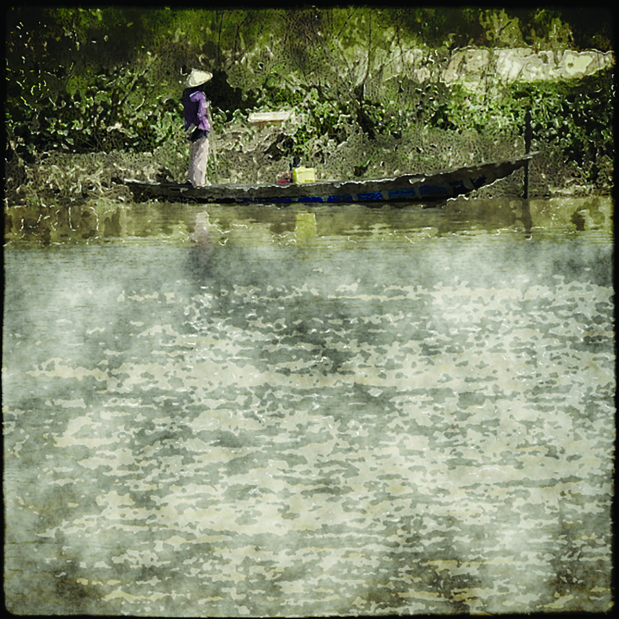 Vietnam River Three