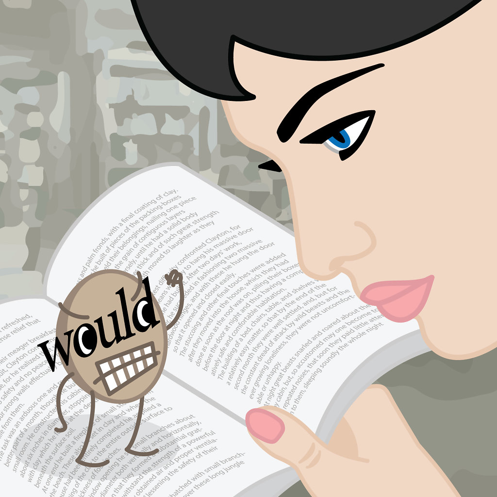 Angry Words