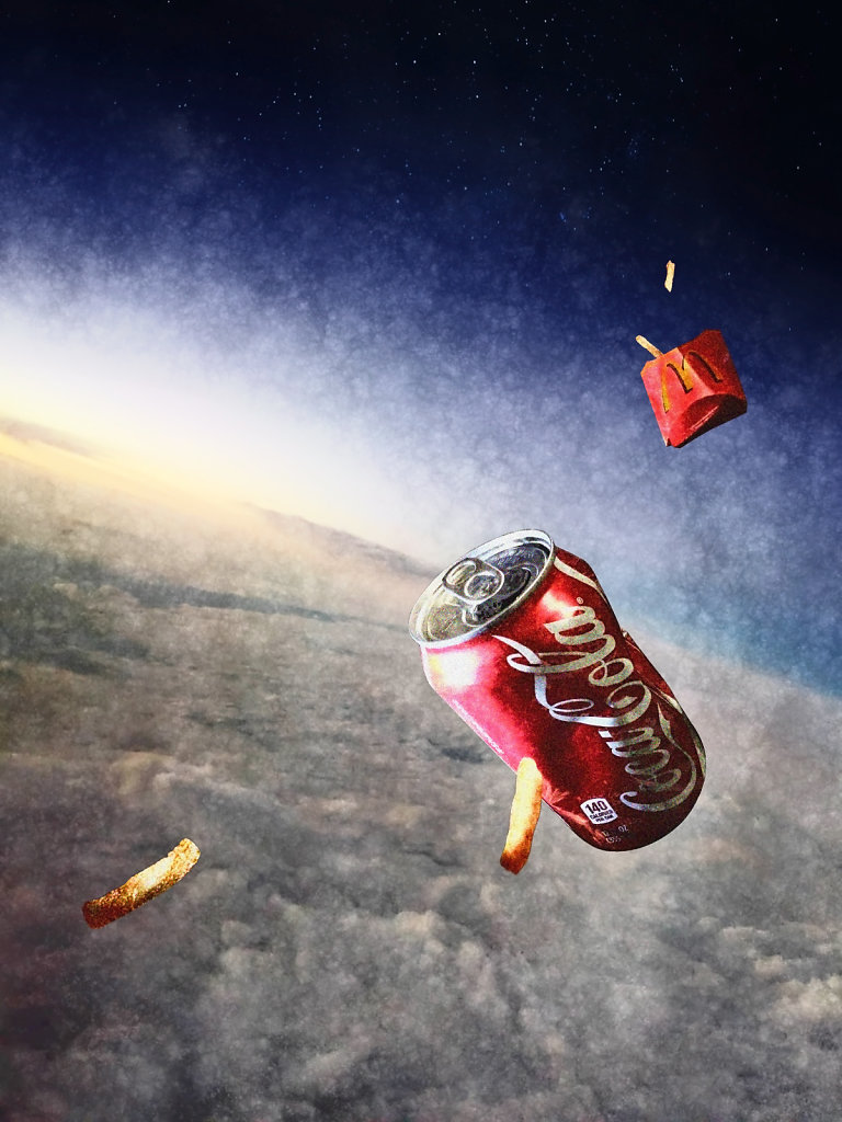 Planet Coke Cover