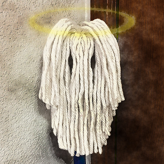 Jesus Mop