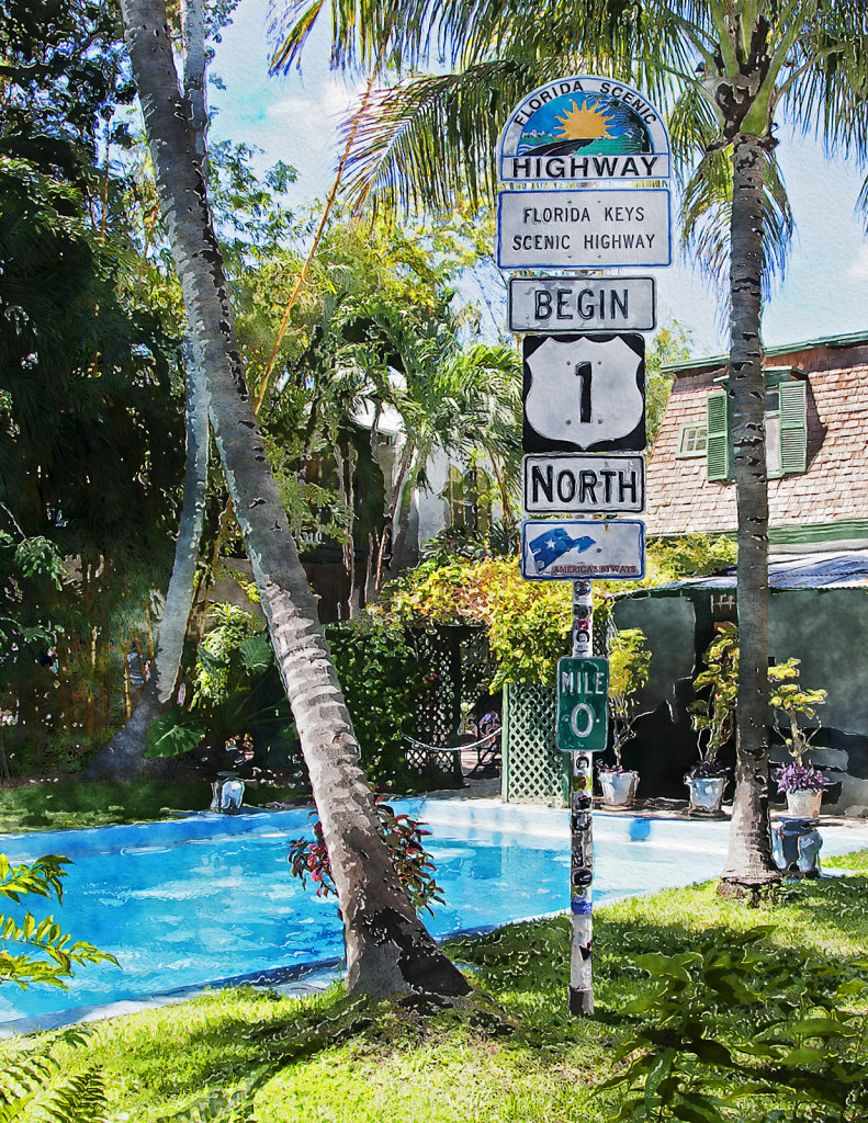 Hemmingway Route One