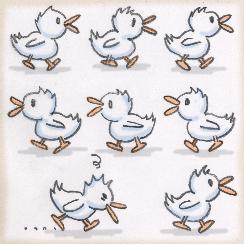Duckies