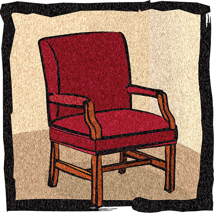 The Red Chair