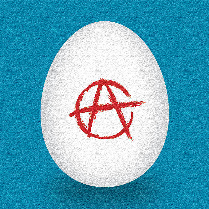 Egg Anarchy