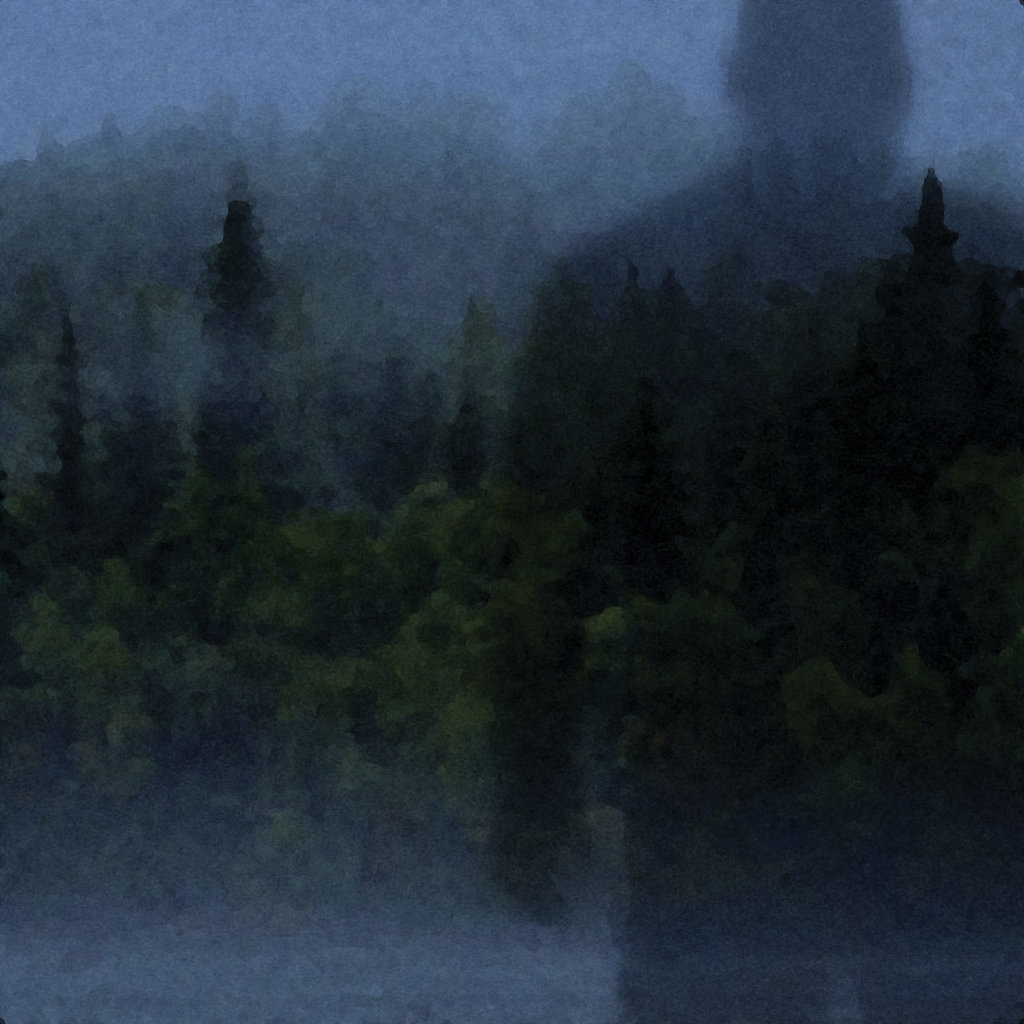 Shadow Stranger