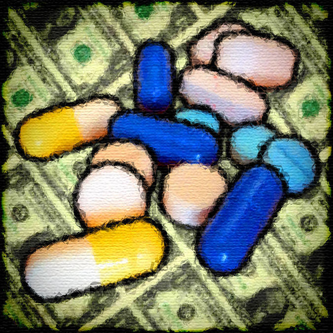 Pill Money