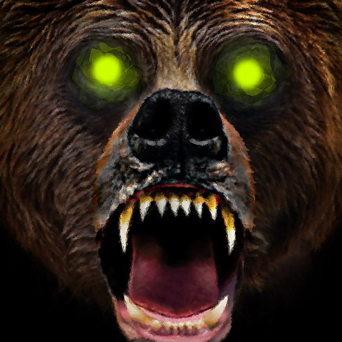 Demon Bear