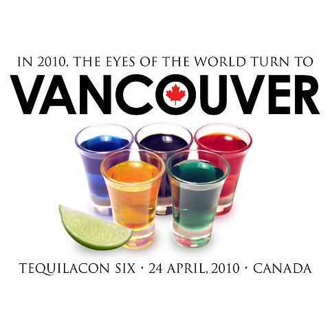 TequilaCon Promo 2010