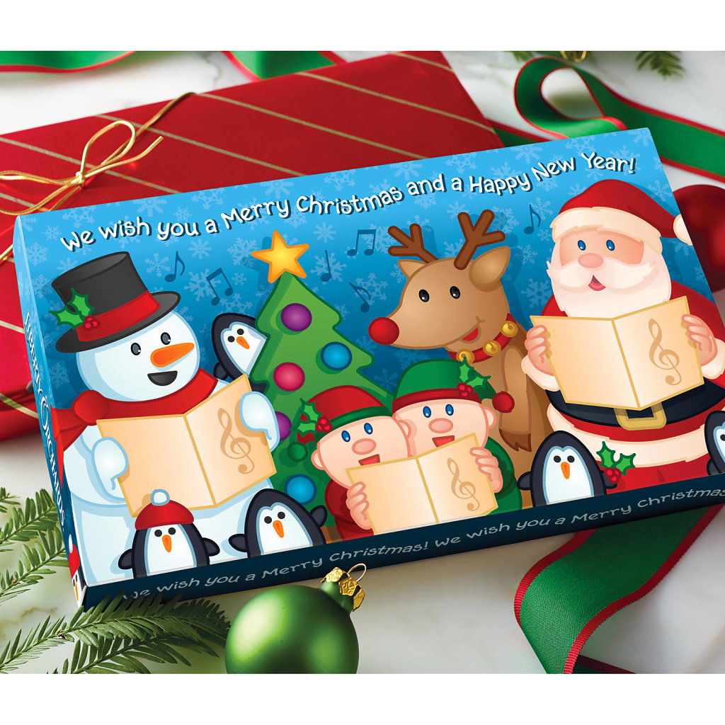 Christmas Wishes Gift Box